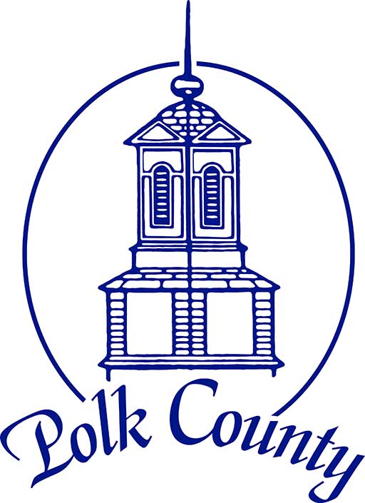 Polk County NC Logo